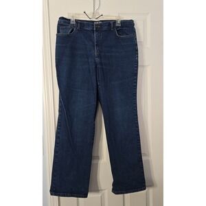 Style & Co Womans Denim Jeans Size  16 x 31